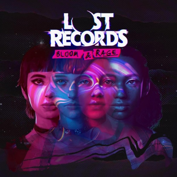 Lost Records: Bloom & Rage PS5 Conta 1