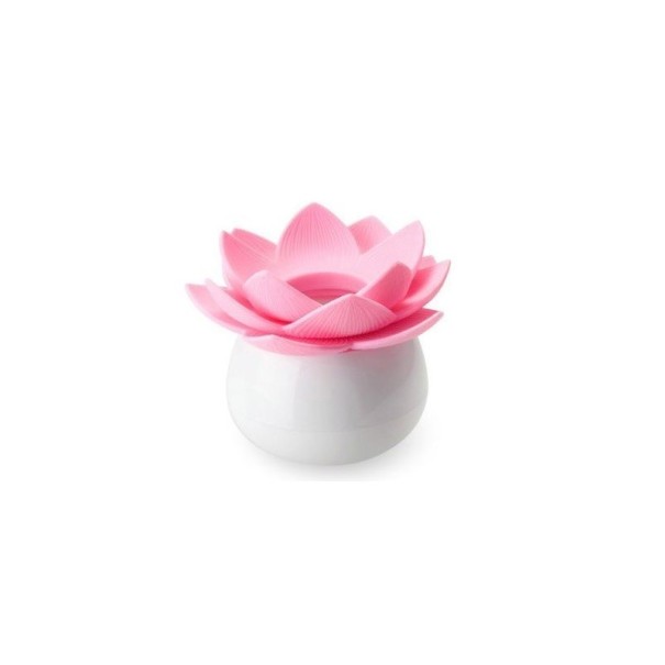 Lotus fogpiszkáló állvány rózsaszín