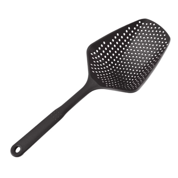 Louche avec passoire C348 noir