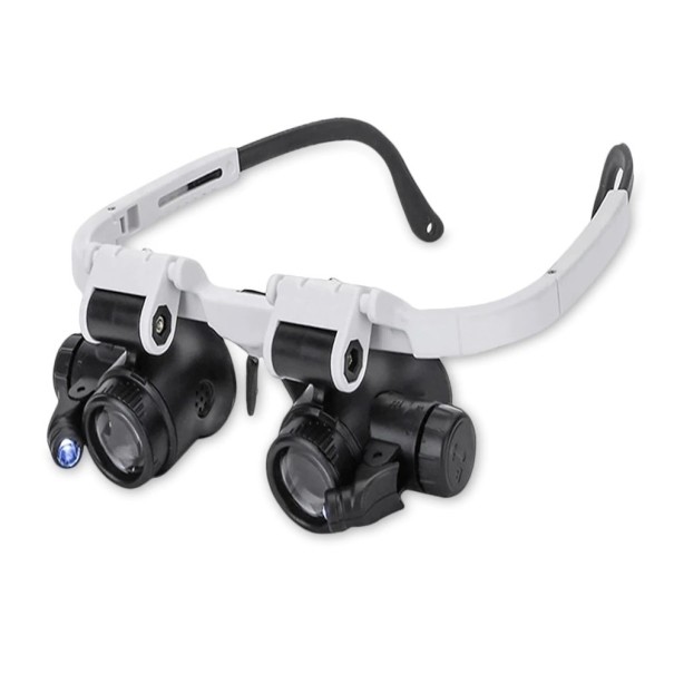 Loupe frontale 1