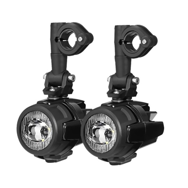 Luces antiniebla LED para motocicleta, 2 unidades 2