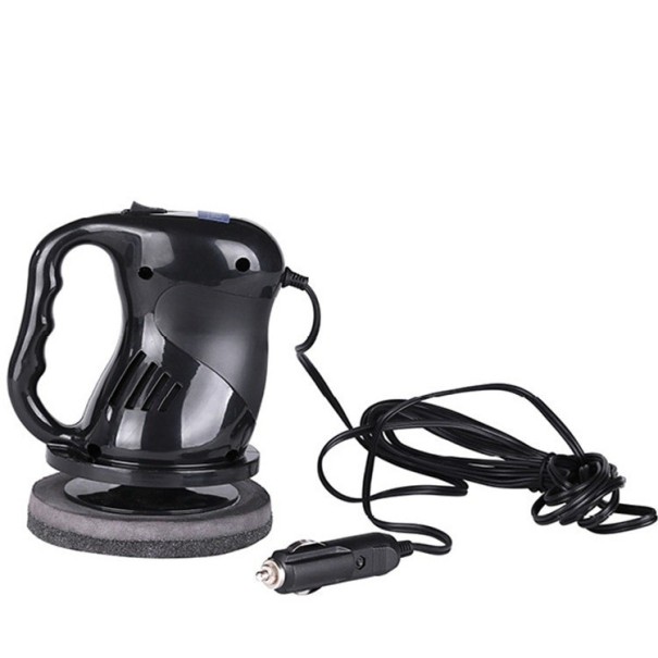 Lucidatrice per auto nero
