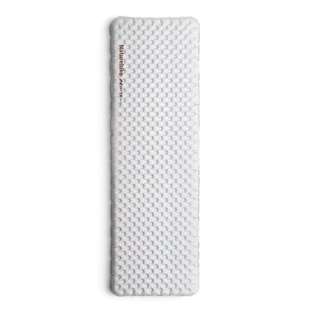 Luftmatratze 183 x 58 x 8 cm R-Wert 5,8 Verwendung bis -20 °C Wasserdichter Oberflächen Sammelt auf 10 x 18 cm Mit einem Aufblasbeutel Für Camping