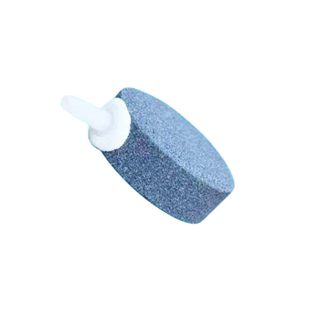 Luftstein für das Aquarium 4 cm Blasenbelüfter 5W Sauerstoffscheibe für Aquarien und Hydroponik Verbesserung von Sauerstoff, CO2 und pH-Wert 1