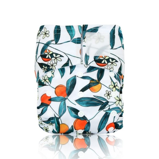 Luierbroekje met klittenbandsluiting 2
