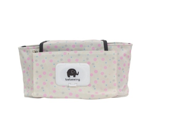 Luiertas voor kinderwagen 6