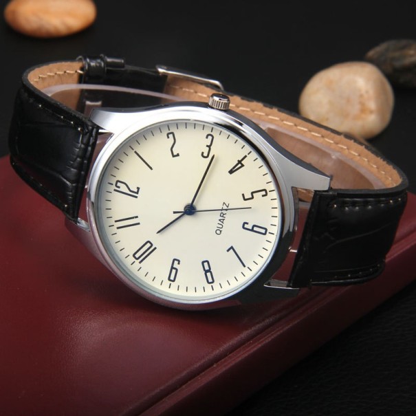 Luksusowy zegarek męski J3354 2