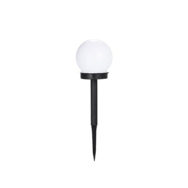 Lumière décorative de jardin blanc froid