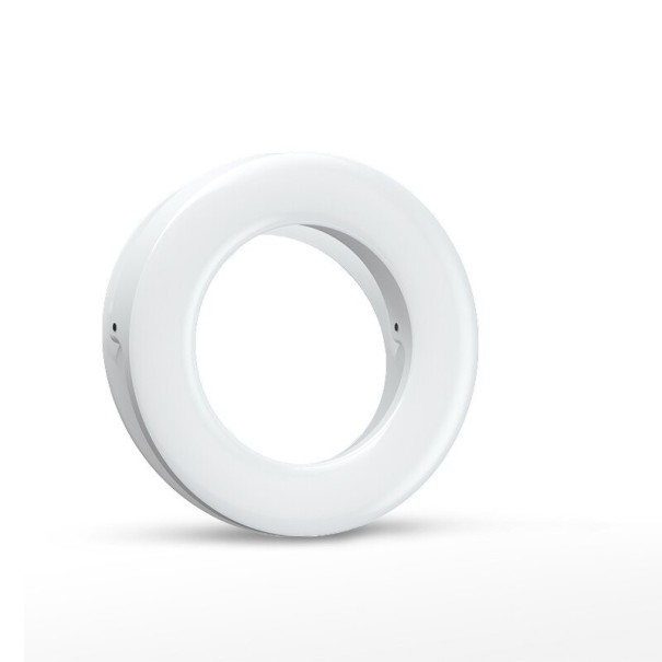 Lumière selfie LED pour téléphone K2242 blanc