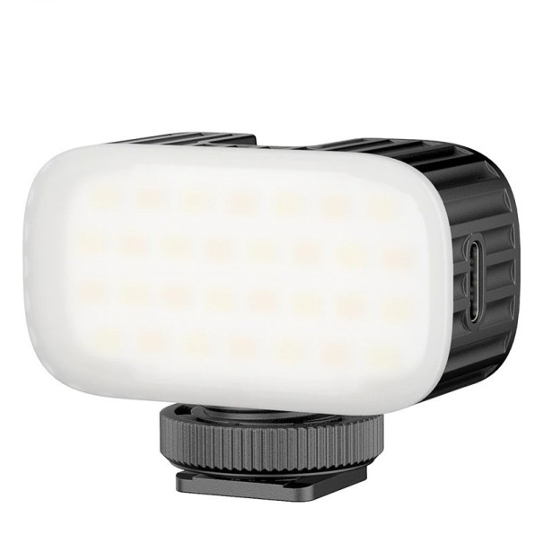 Lumină LED pe camera GoPro 1