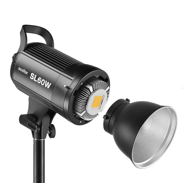 Lumină video LED permanentă Godox SL-60W 1