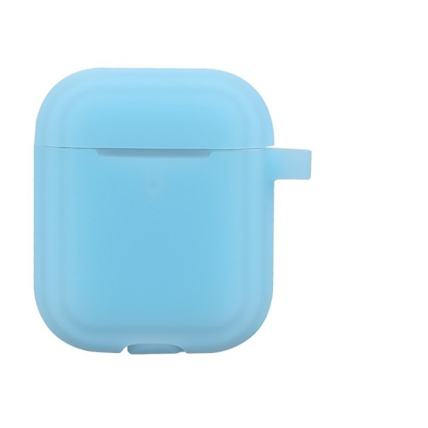 Lumineszcens burkolat az Apple Airpods K2105 készülékhez kék 1