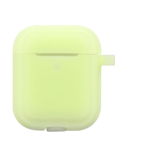 Luminiscenčné obal na puzdro na Apple Airpods K2105 zelená 1