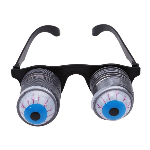 Lunettes amusantes en forme d'yeux 1