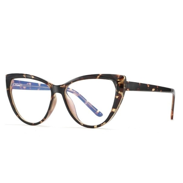 Lunettes anti-lumière bleue T1447 léopard
