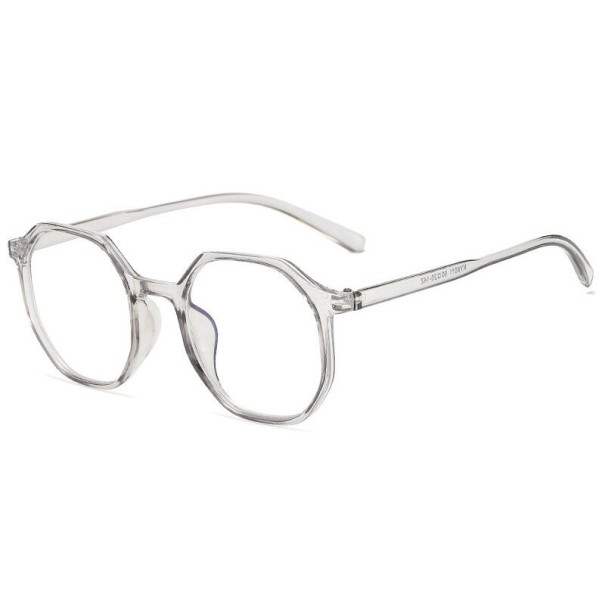 Lunettes anti-lumière bleue T1449 gris clair