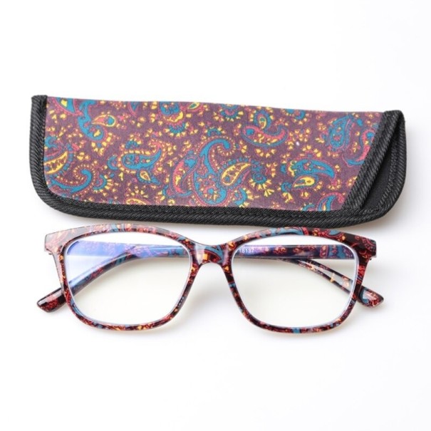 Lunettes anti-lumière bleue T1461 4