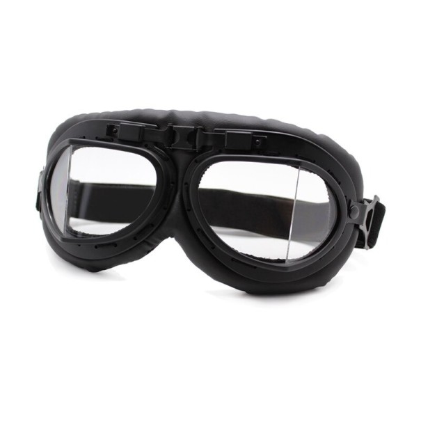 Lunettes de moto rétro 3