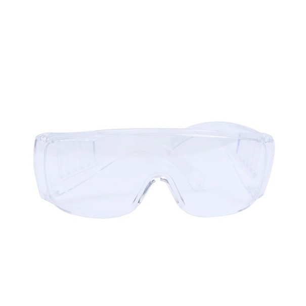 Lunettes de protection dentaires en plastique transparent pour le blanchiment des dents et le travail avec la lumière UV durcissante Protection des yeux Dentisterie professionnelle 1