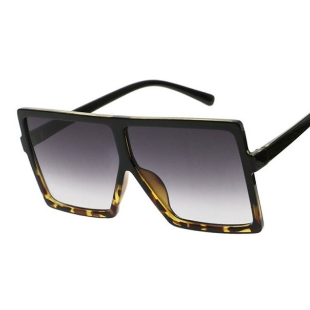Lunettes de soleil carrées pour femmes E1248 1