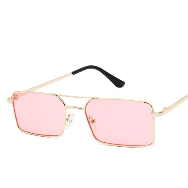 Lunettes de soleil carrées pour femmes E1249 3