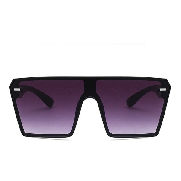 Lunettes de soleil carrées pour femmes E1264 1