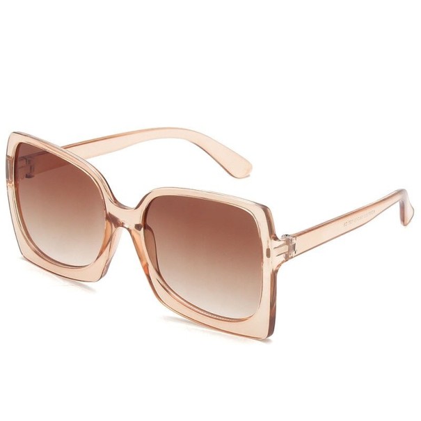 Lunettes de soleil carrées pour femmes E1330 4