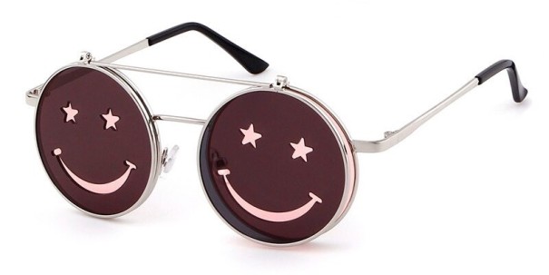 Lunettes de soleil E2069 3