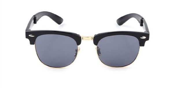 Lunettes de soleil pliables pour hommes 1