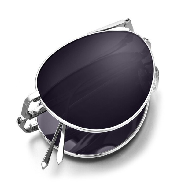 Lunettes de soleil pliantes pour hommes 1
