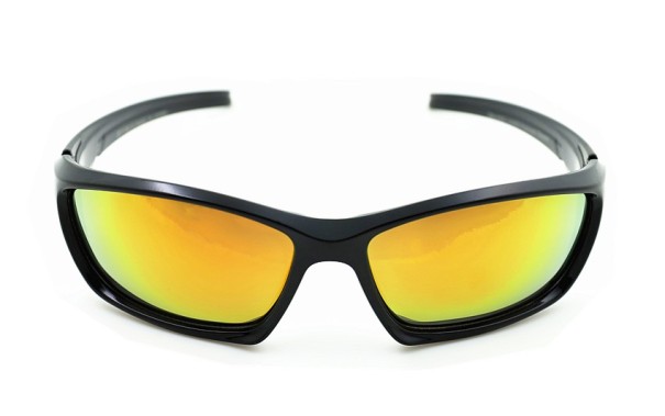 Lunettes de soleil polarisées pour enfants J2480 rouge