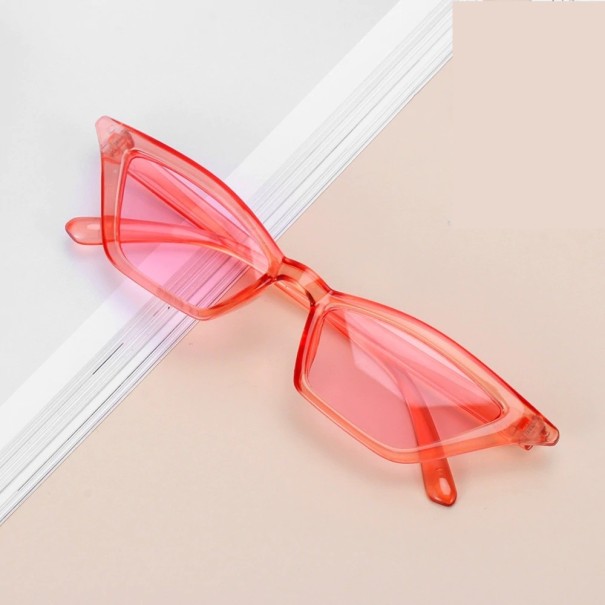 Lunettes de soleil pour femmes cat eye 2