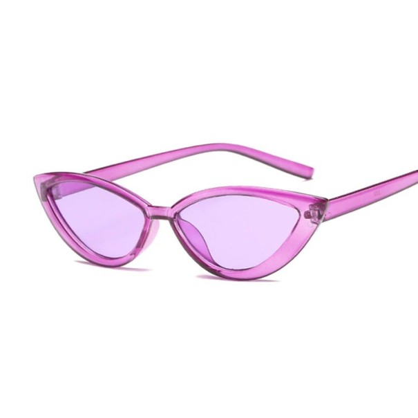 Lunettes de soleil pour femmes E1309 violet