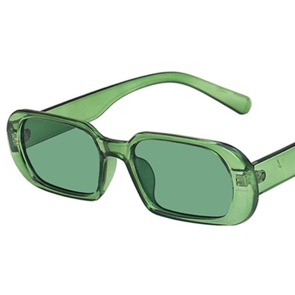 Lunettes de soleil pour femmes E1327 vert