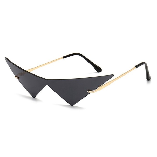 Lunettes de soleil pour femmes E1375 noir