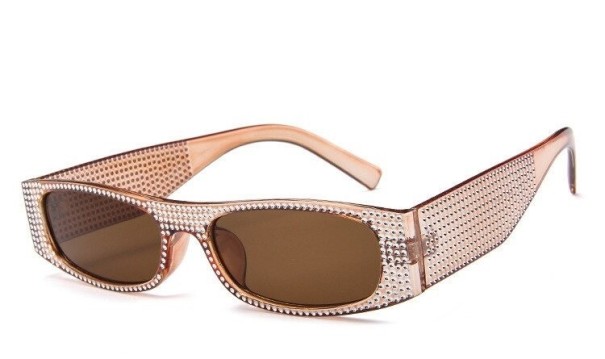 Lunettes de soleil pour femmes E1398 8