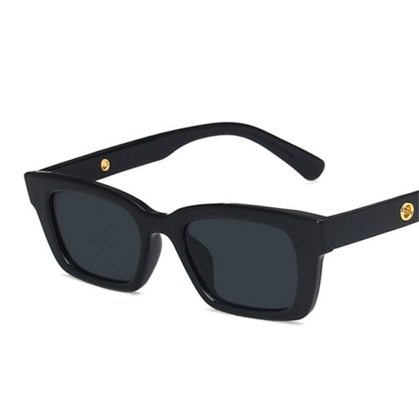 Lunettes de soleil pour femmes E1468 noir