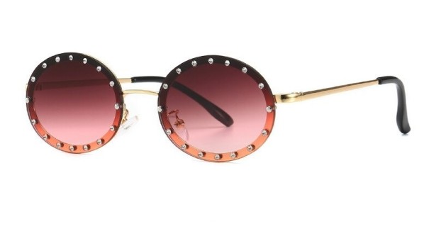 Lunettes de soleil pour femmes E1480 5
