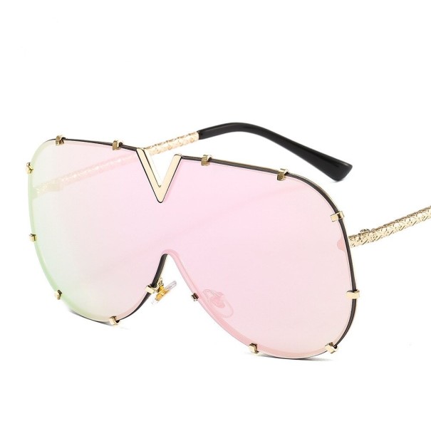 Lunettes de soleil pour femmes E1491 2