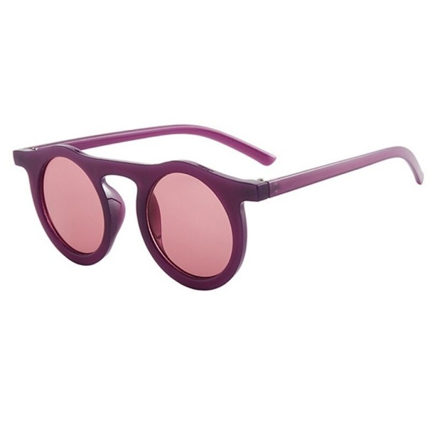 Lunettes de soleil pour femmes E1518 violet