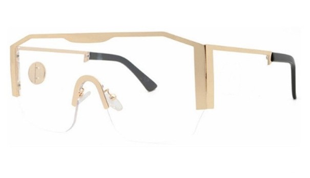 Lunettes de soleil pour femmes E1580 7