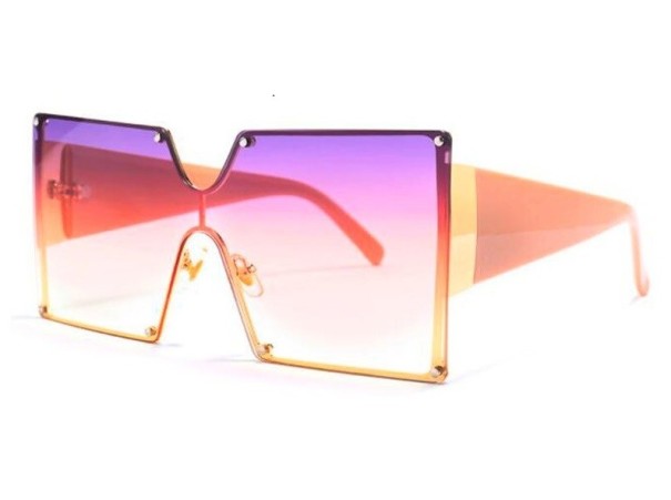 Lunettes de soleil pour femmes E1624 1