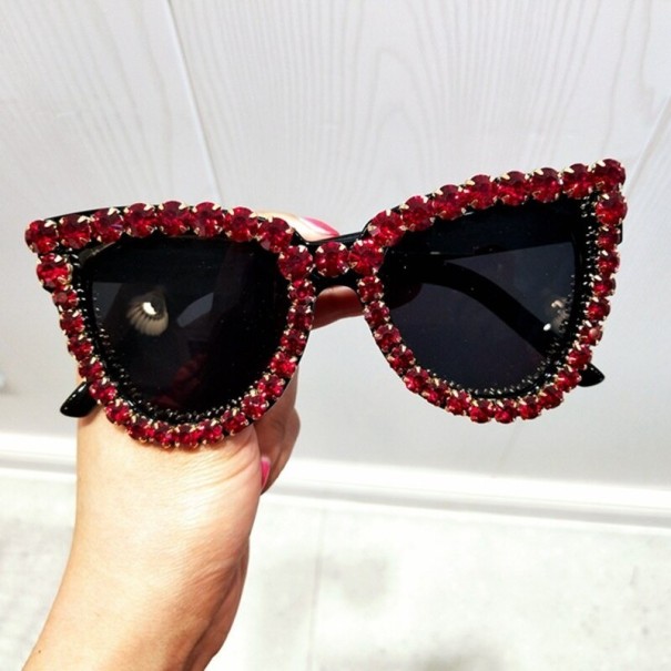 Lunettes de soleil pour femmes E1692 5