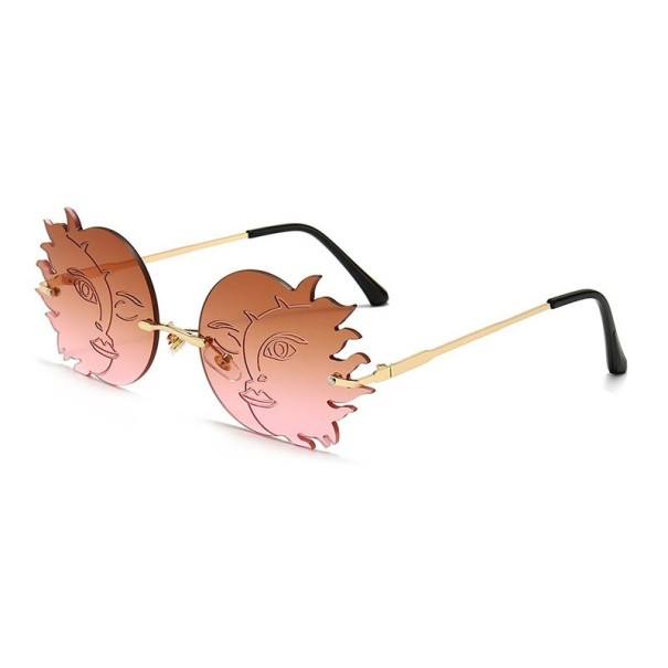 Lunettes de soleil pour femmes E1873 2