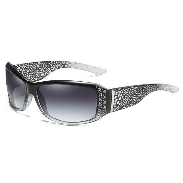 Lunettes de soleil pour femmes E1889 gris