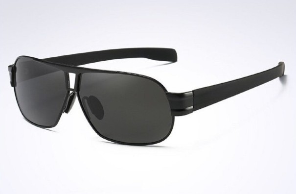 Lunettes de soleil pour hommes E2149 noir