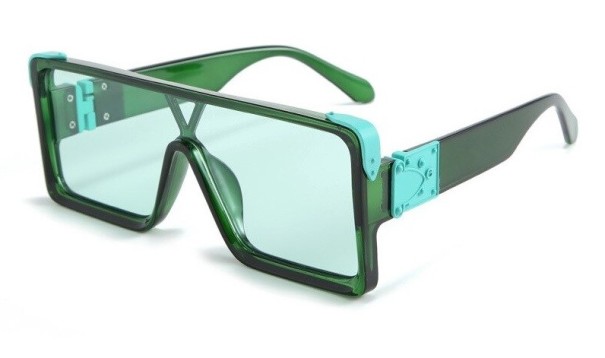 Lunettes de soleil pour hommes E2217 4