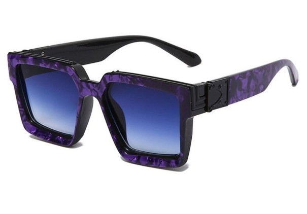 Lunettes de soleil pour hommes E2218 1