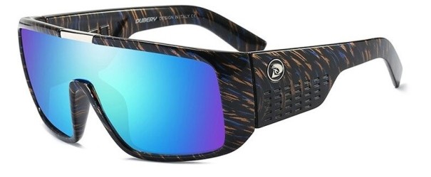 Lunettes de soleil pour hommes E2250 7