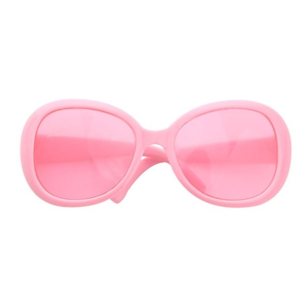 Lunettes de soleil pour poupée A152 rose